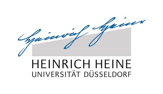 Logo Heinrich Heine Universität Düsseldorf